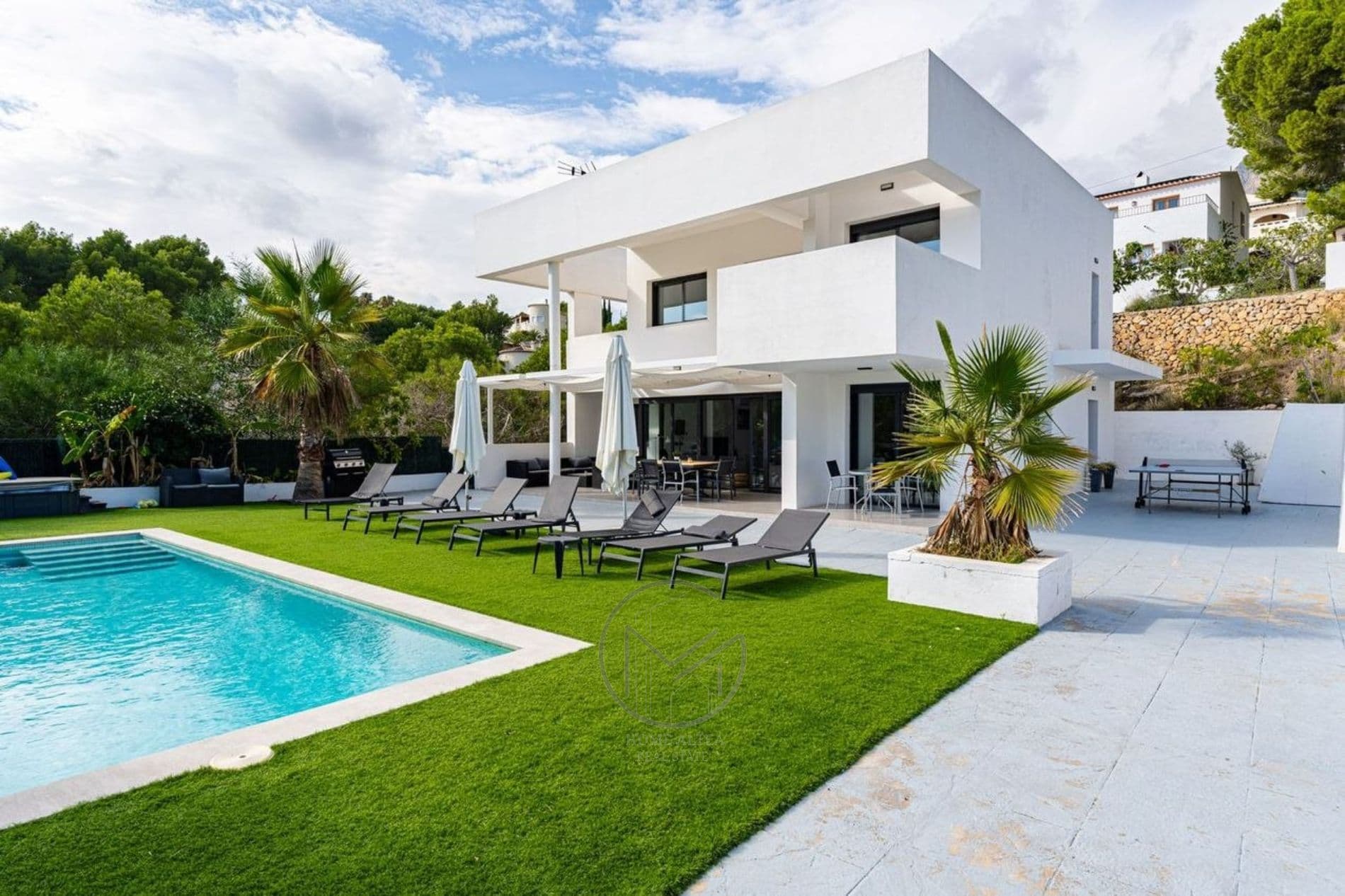 Villa - Judia, 8 - Altea - 30