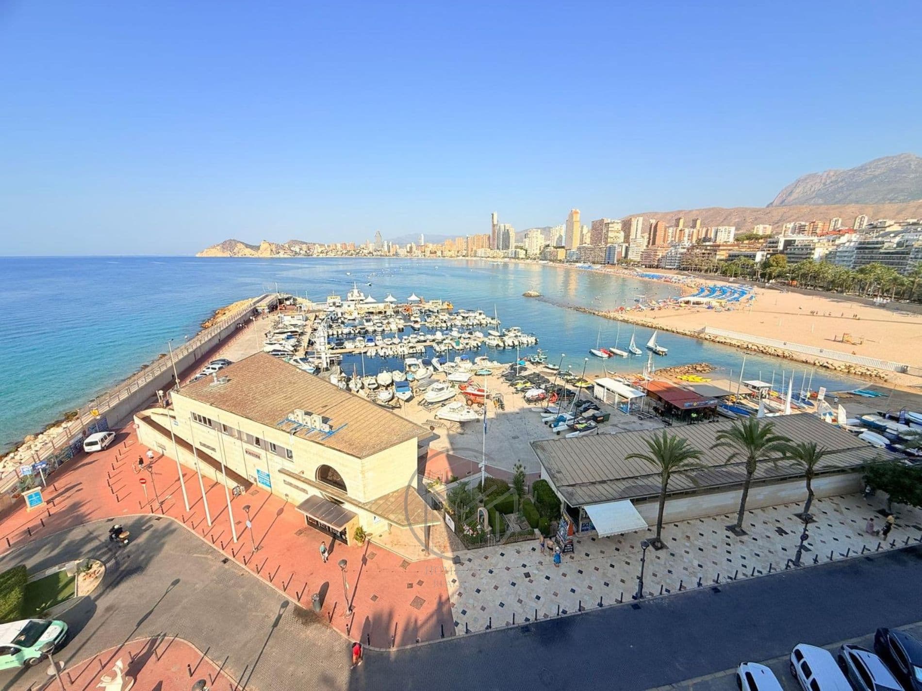 PISO PRIMERA LINEA PUERTO BENIDORM - 3