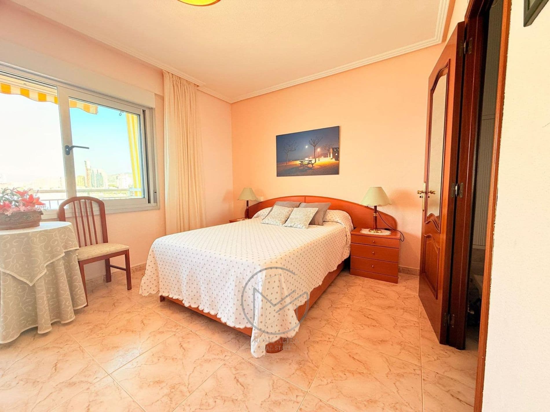 PISO PRIMERA LINEA PUERTO BENIDORM - 11