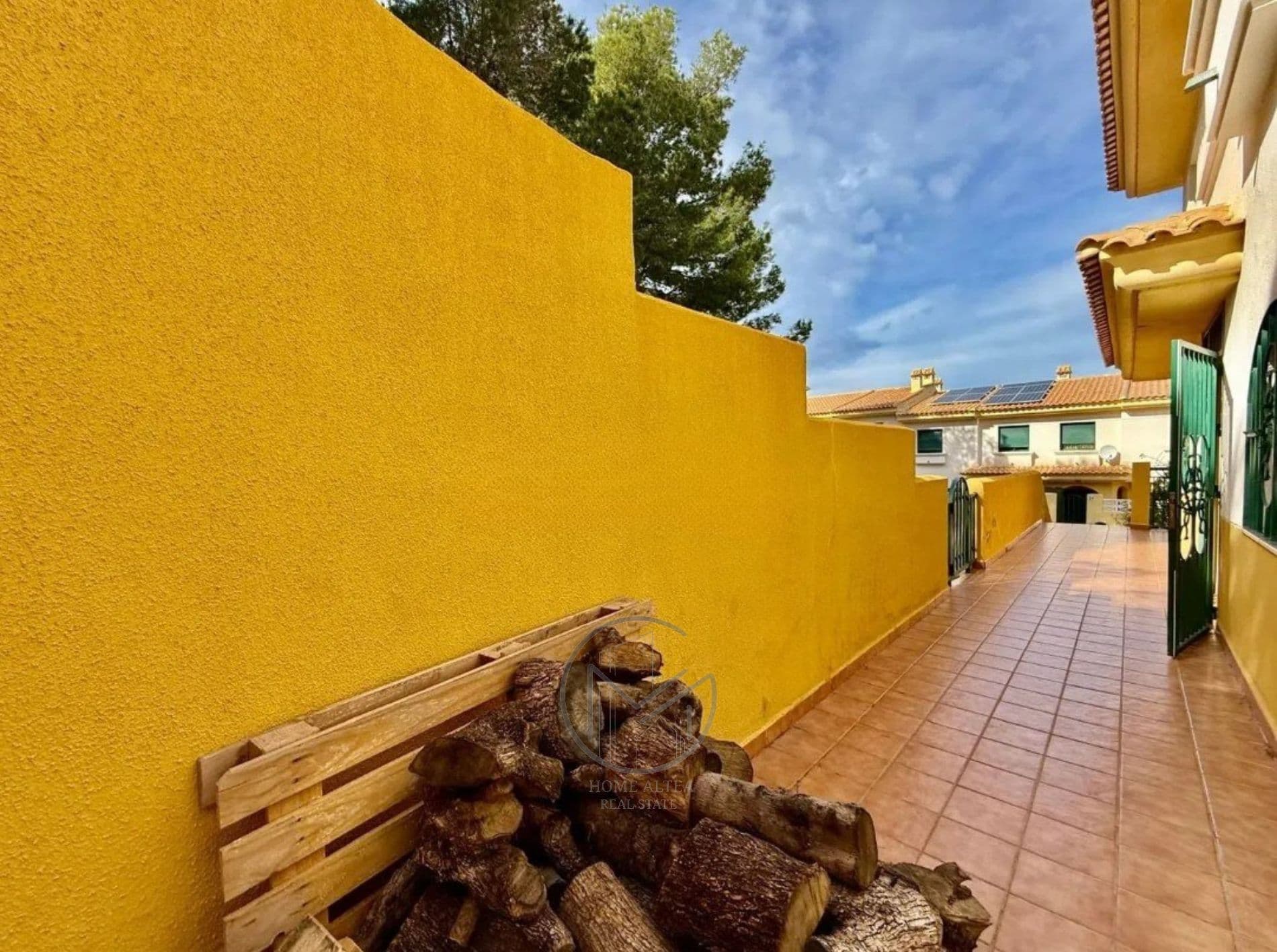CASA PARADA EN LA NUCIA - 16