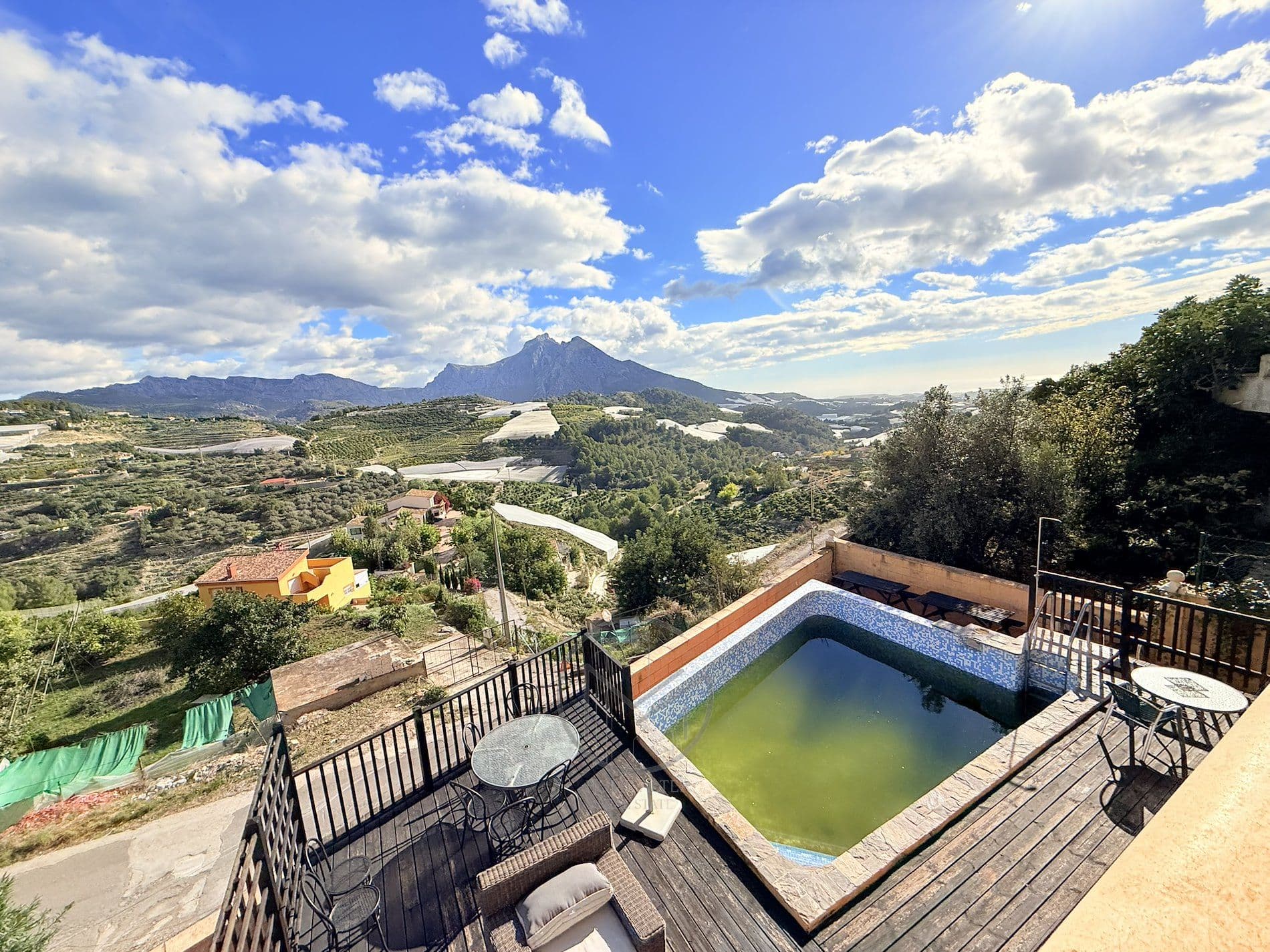CHALET CALLOSA DEN SARRIA LA ALMEDIA - 40