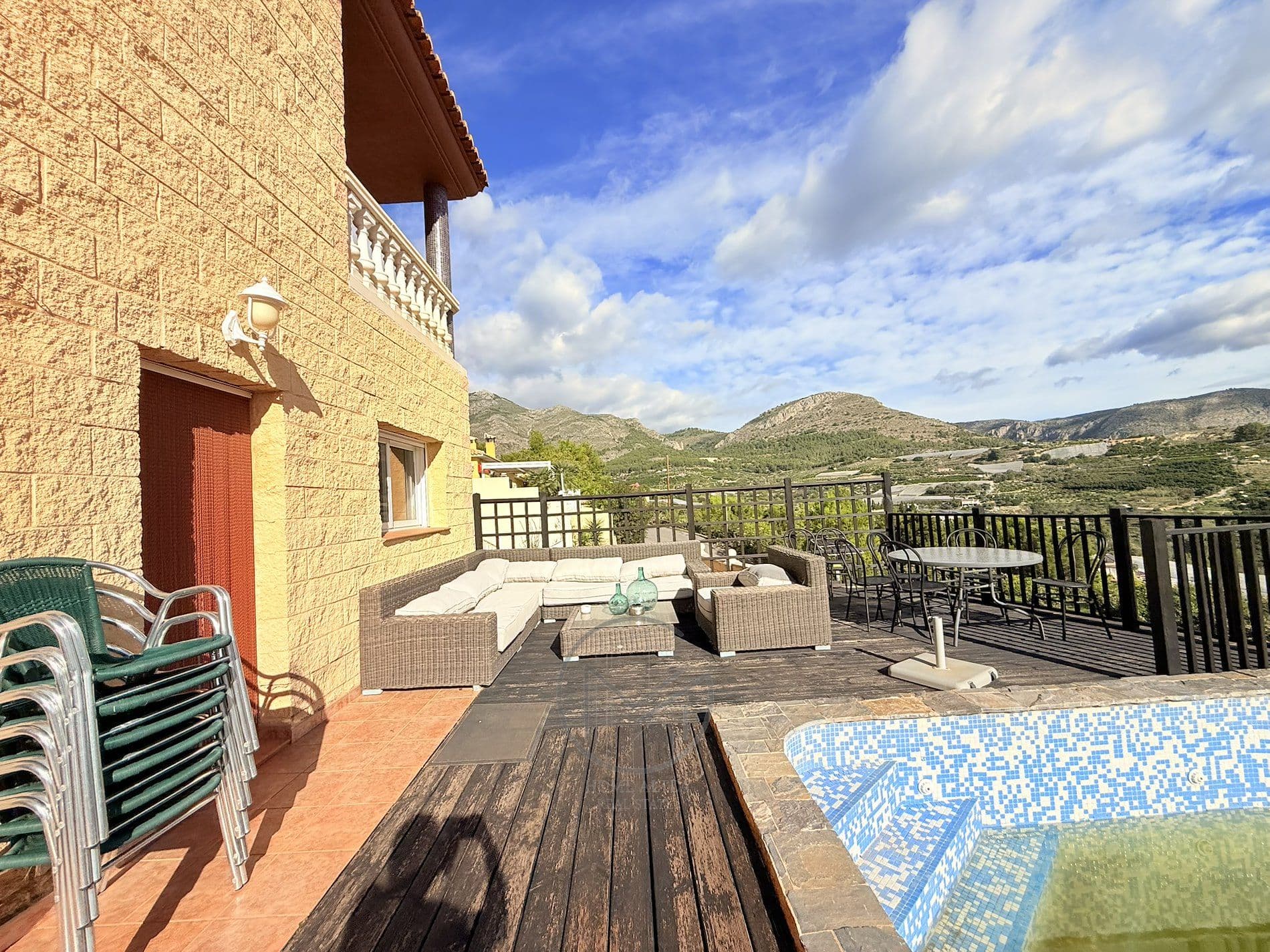 CHALET CALLOSA DEN SARRIA LA ALMEDIA - 10