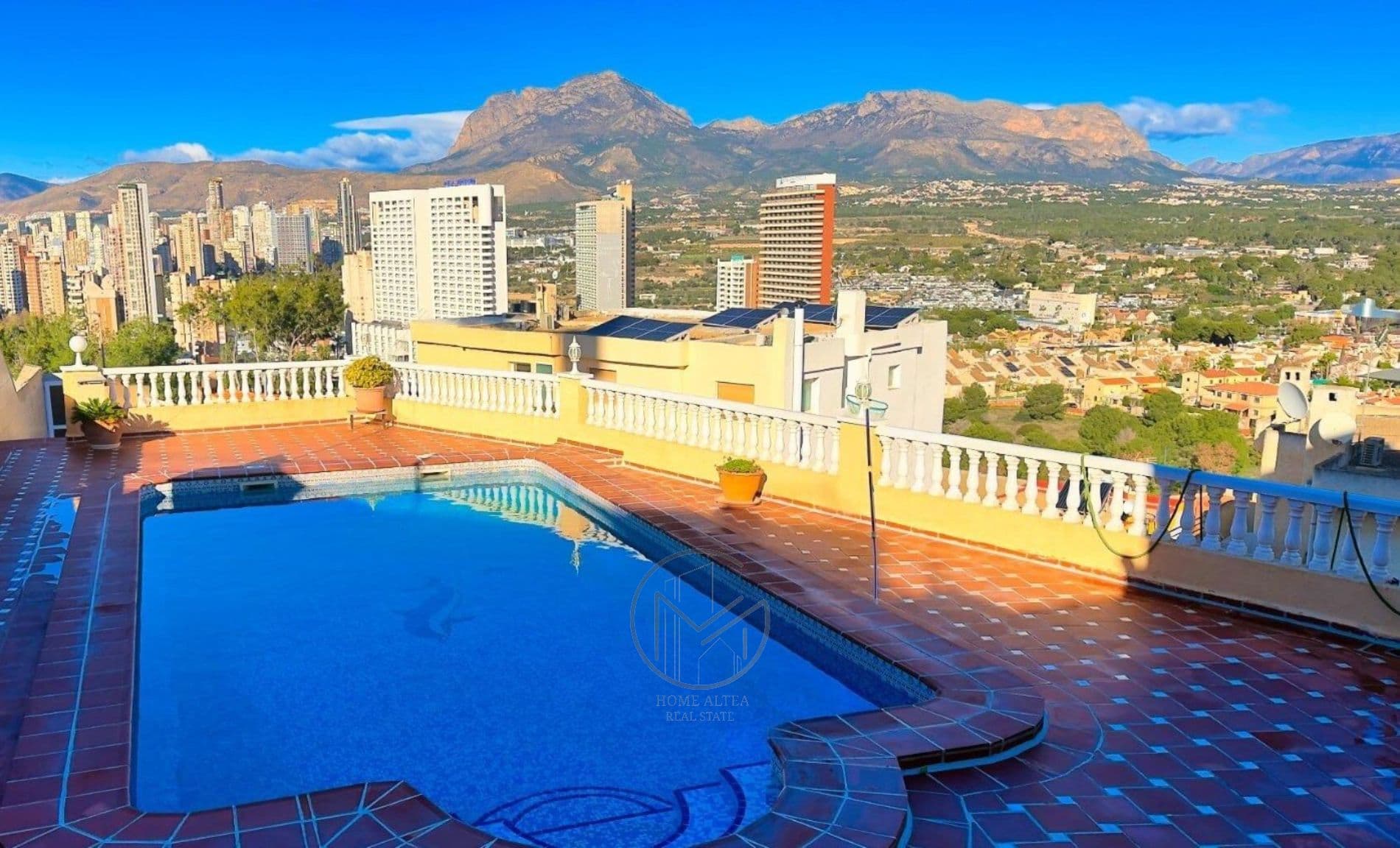 Chalet - Munich, 15 - Benidorm - 1