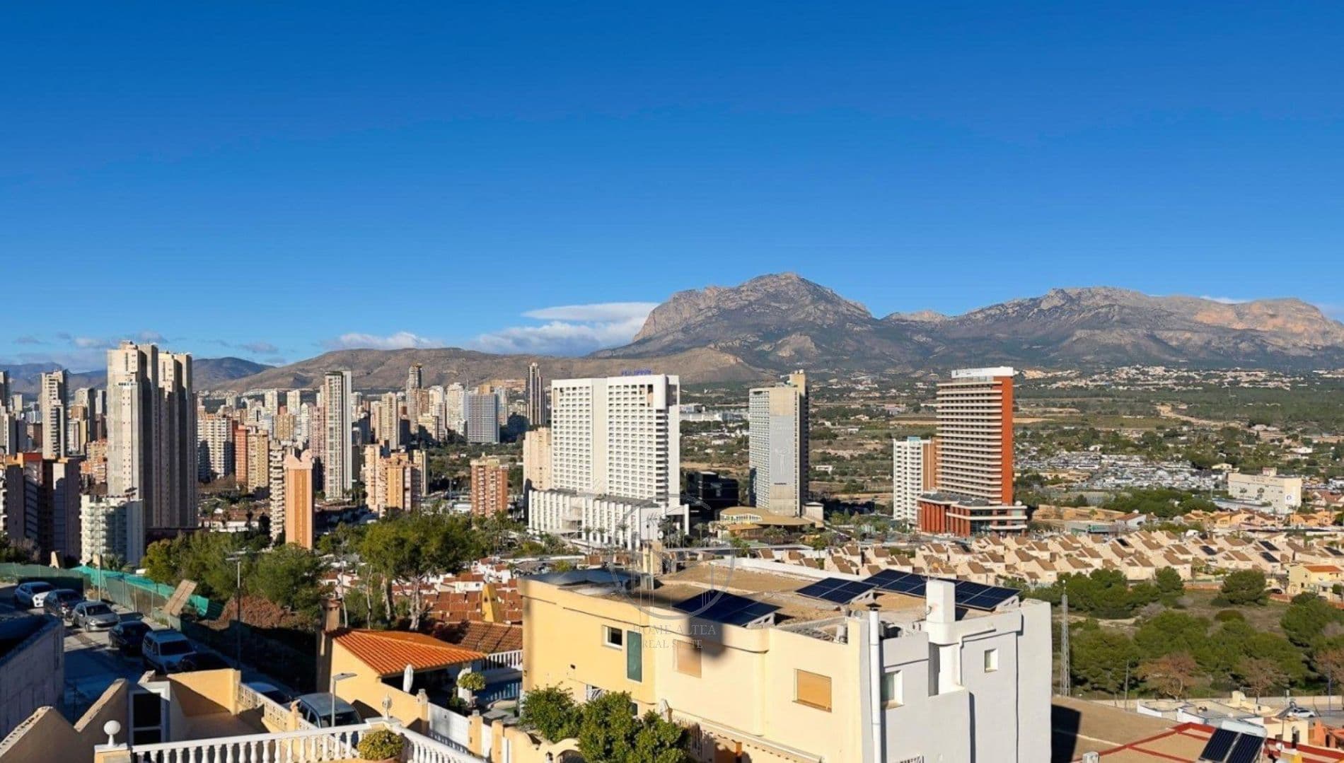Chalet - Munich, 15 - Benidorm - 2